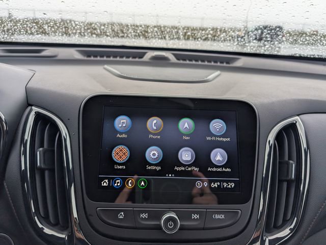 Certified 2024 Chevrolet Equinox RS w/ RS Leather Package image 13