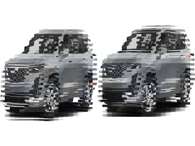Used 2025 Cadillac XT6 Luxury