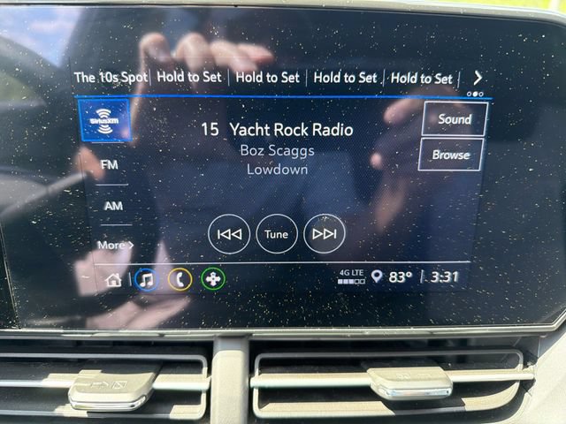 Used 2024 Chevrolet Trax LS FWD image 18