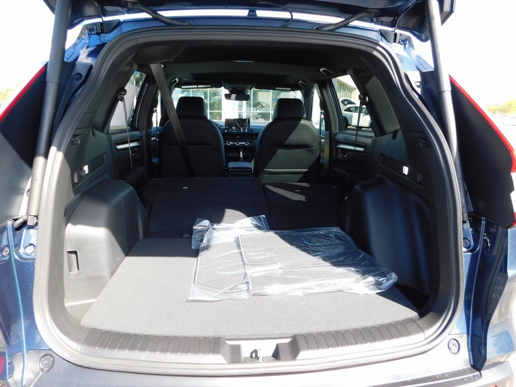 New 2026 Honda CR-V Sport-L image 26