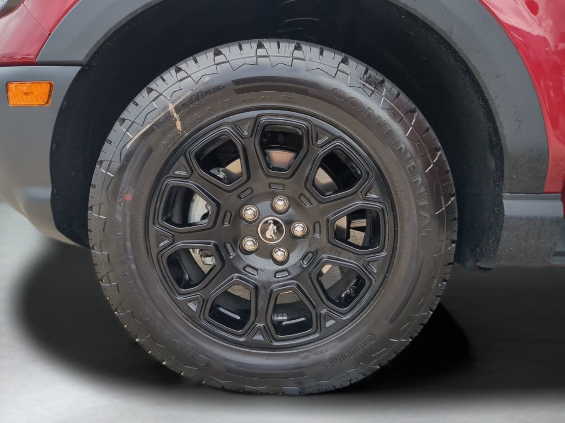 New 2025 Ford Bronco Sport Badlands w/ Badlands Tech Package image 66