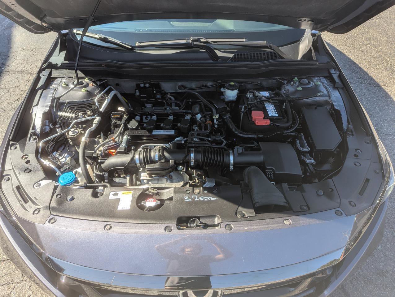 Used 2020 Honda Accord Sport image 39