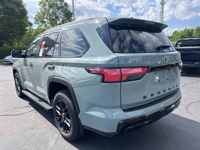 New 2026 Toyota Sequoia Limited AWD/4WD image 8