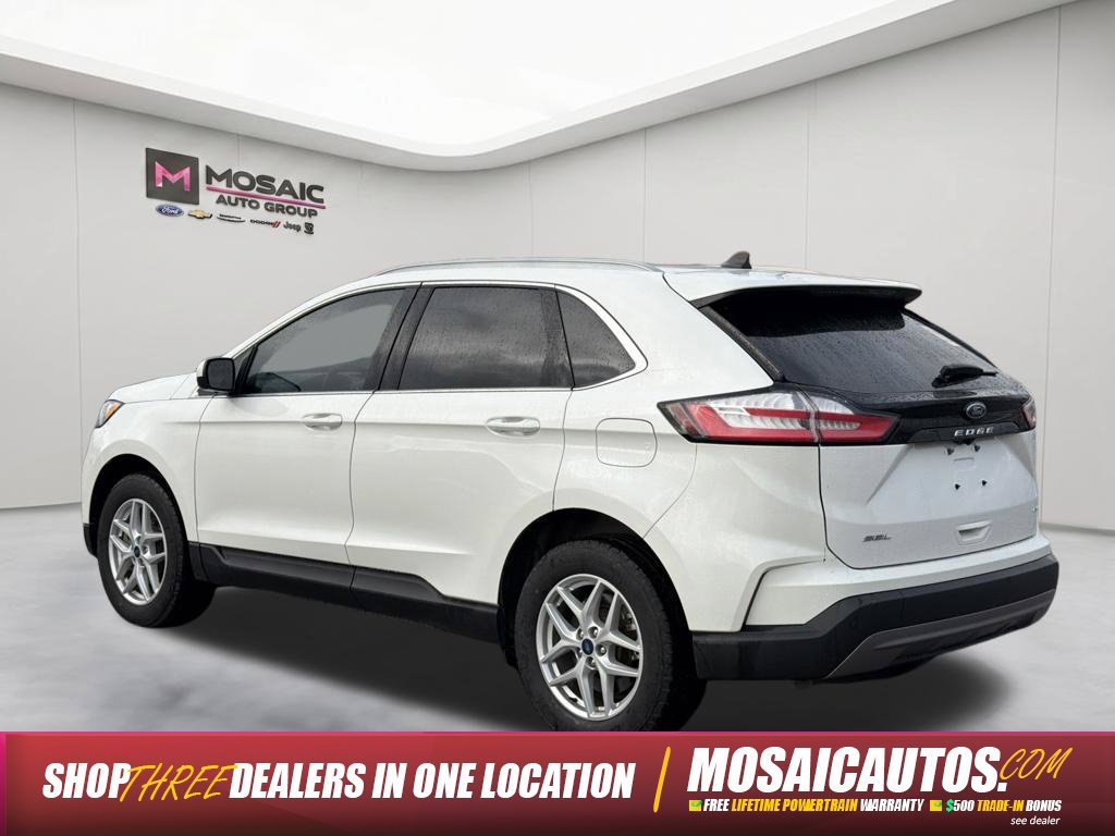 Used 2022 Ford Edge SEL w/ Convenience Package AWD/4WD image 5