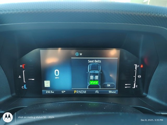 New 2025 Ford Ranger XLT w/ Technology Package image 11