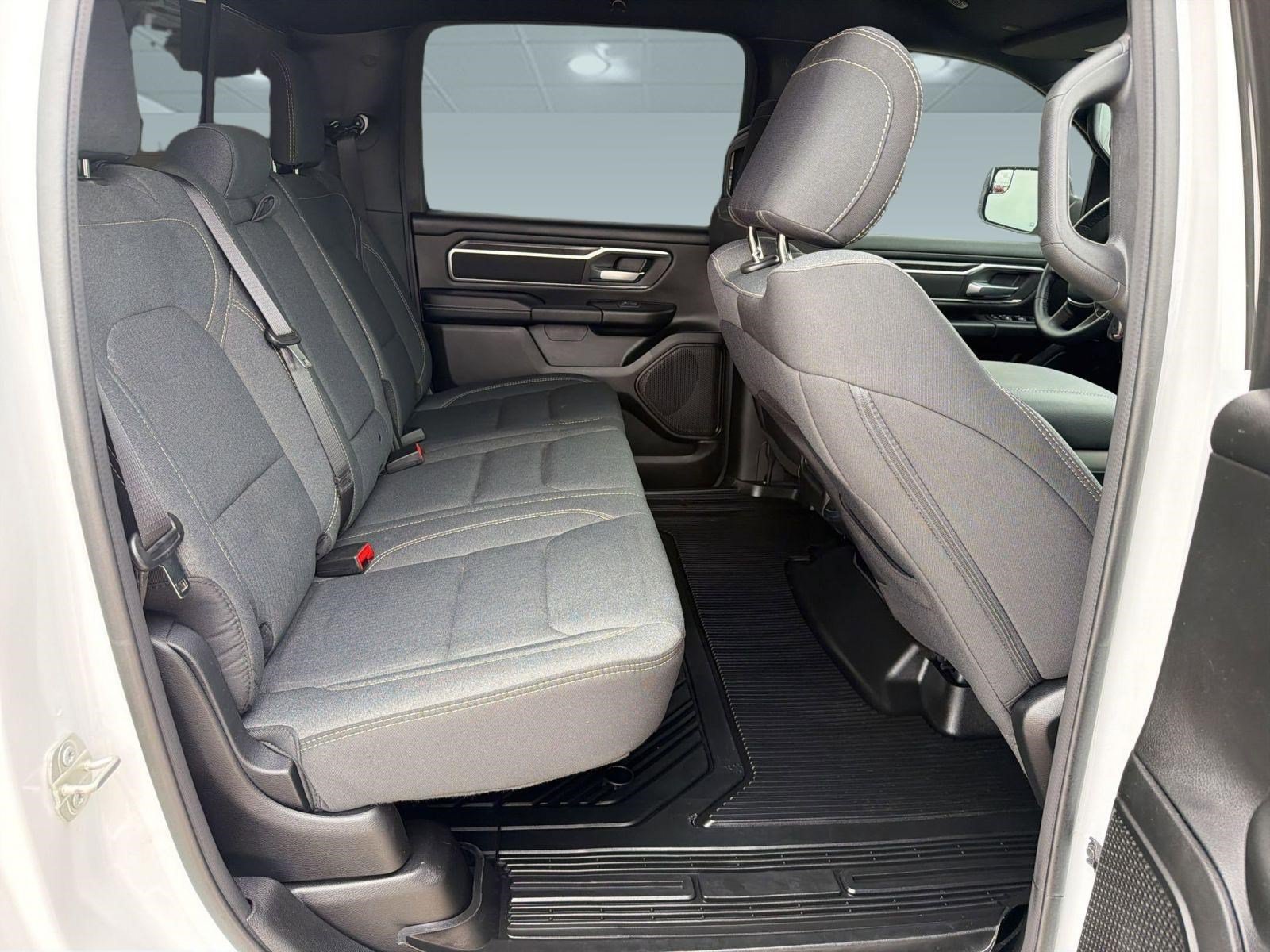 Certified 2024 RAM 1500 Lone Star AWD/4WD image 28