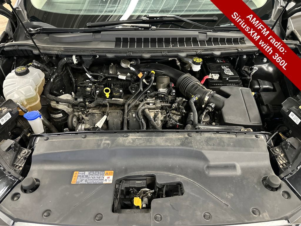 Used 2023 Ford Edge SEL image 26
