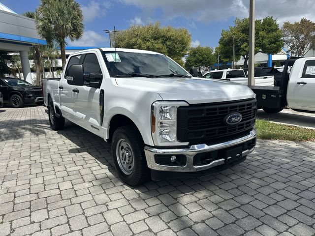 Used 2024 Ford F250 XL w/ XL Chrome Package RWD image 16