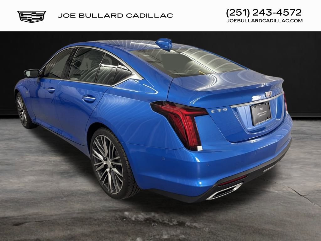 New 2026 Cadillac CT5 Premium Luxury image 4