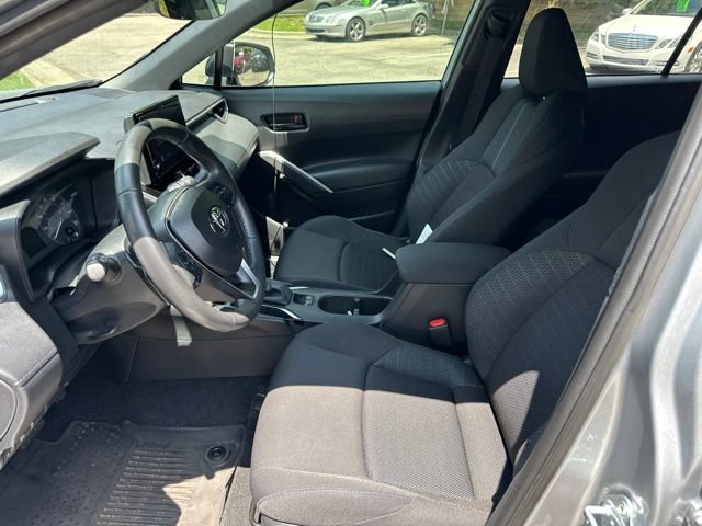 Used 2024 Toyota Corolla Cross AWD Hybrid w/ Moonroof Package image 12