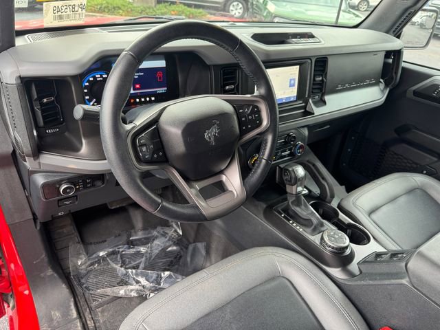 Used 2023 Ford Bronco Big Bend image 12