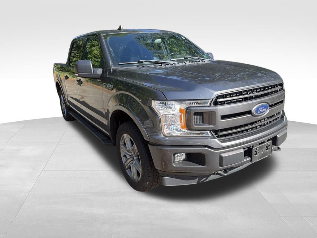 Used 2018 Ford F150 XLT w/ Equipment Group 302A Luxury AWD/4WD image 8