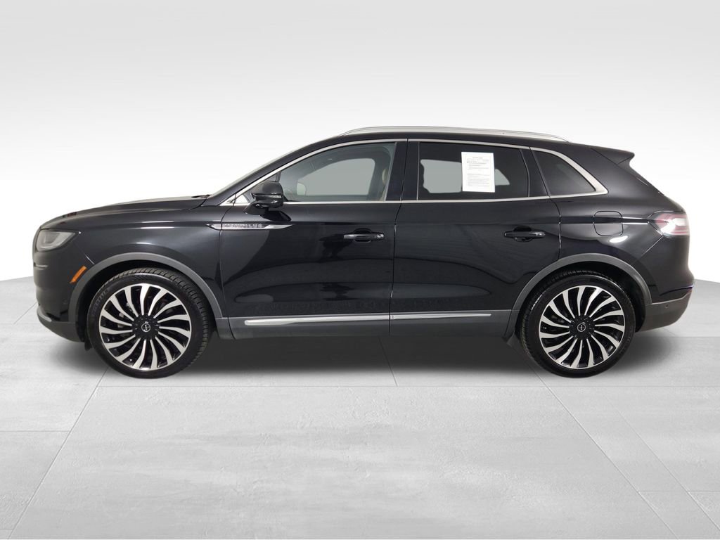 Used 2022 Lincoln Nautilus Black Label w/ Class II Trailer Tow Package image 4