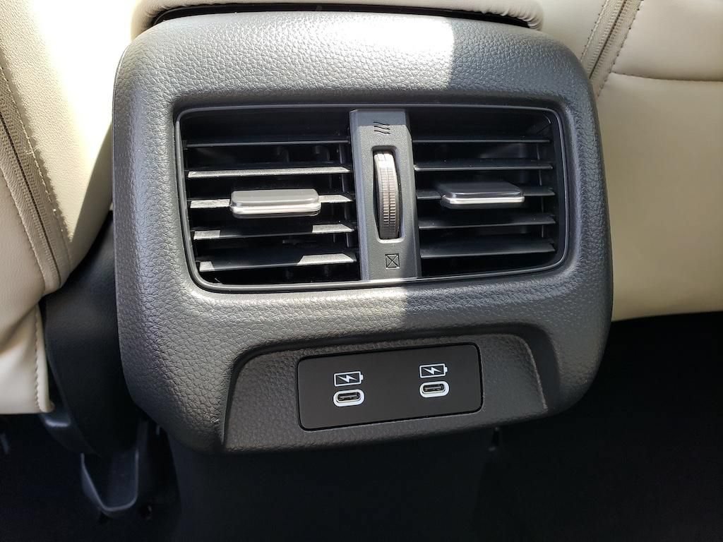 Certified 2025 Acura ADX A-Spec AWD/4WD image 13
