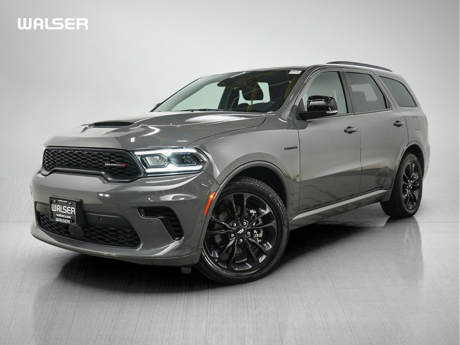 Used 2025 Dodge Durango R/T AWD/4WD image 1