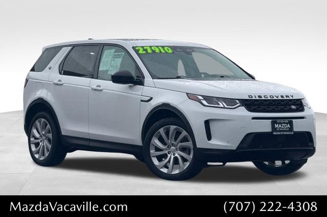 Used 2023 Land Rover Discovery Sport S