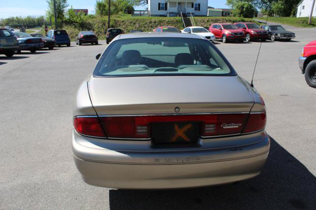 Used 2003 Buick Century Custom w/ Preferred Equipment Group 1SL FWD image 4