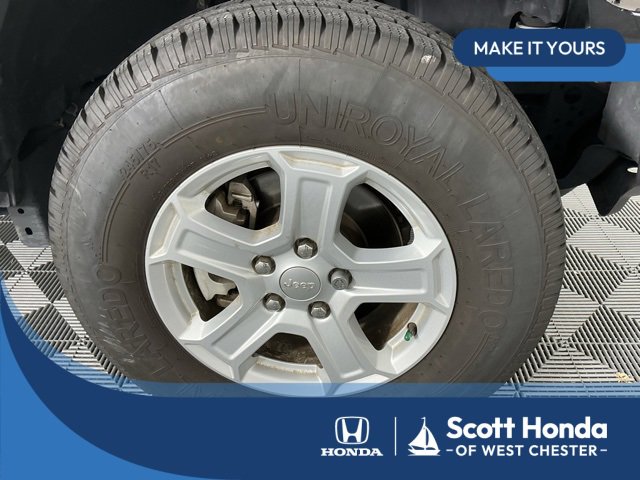 Certified 2019 Honda Passport Elite