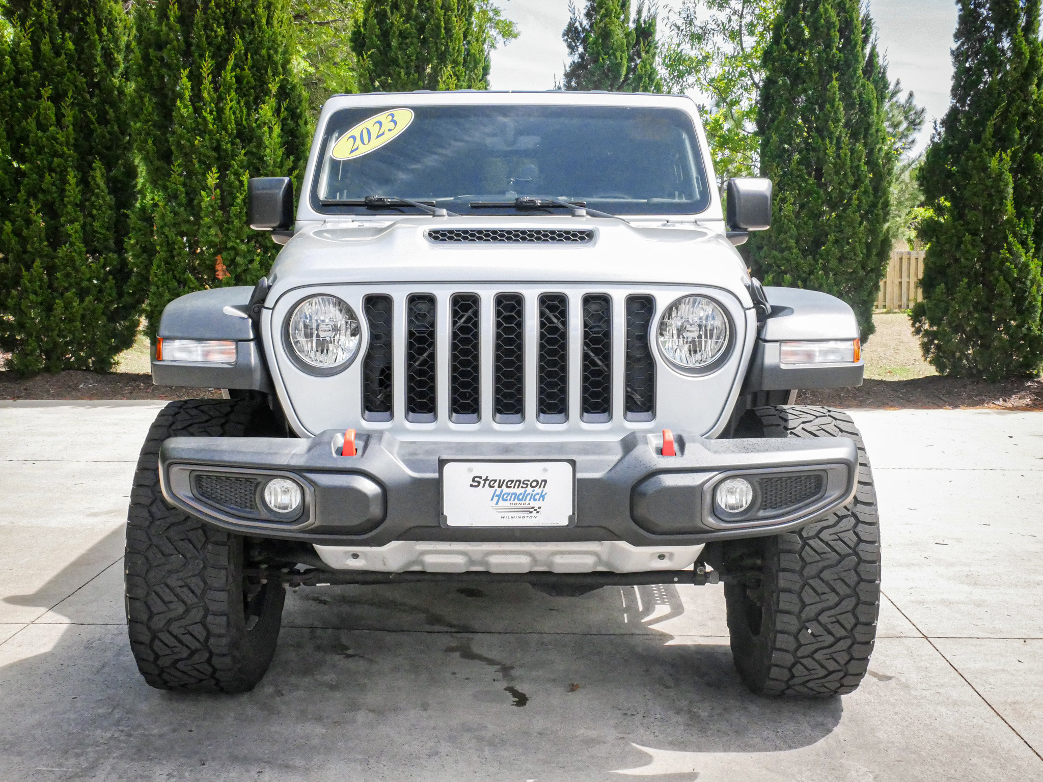 Used 2023 Jeep Gladiator Mojave w/ Trailer Tow Package image 3