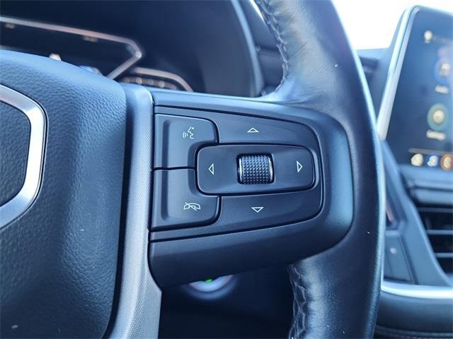 Used 2021 GMC Yukon XL SLT w/ SLT Premium Package image 25