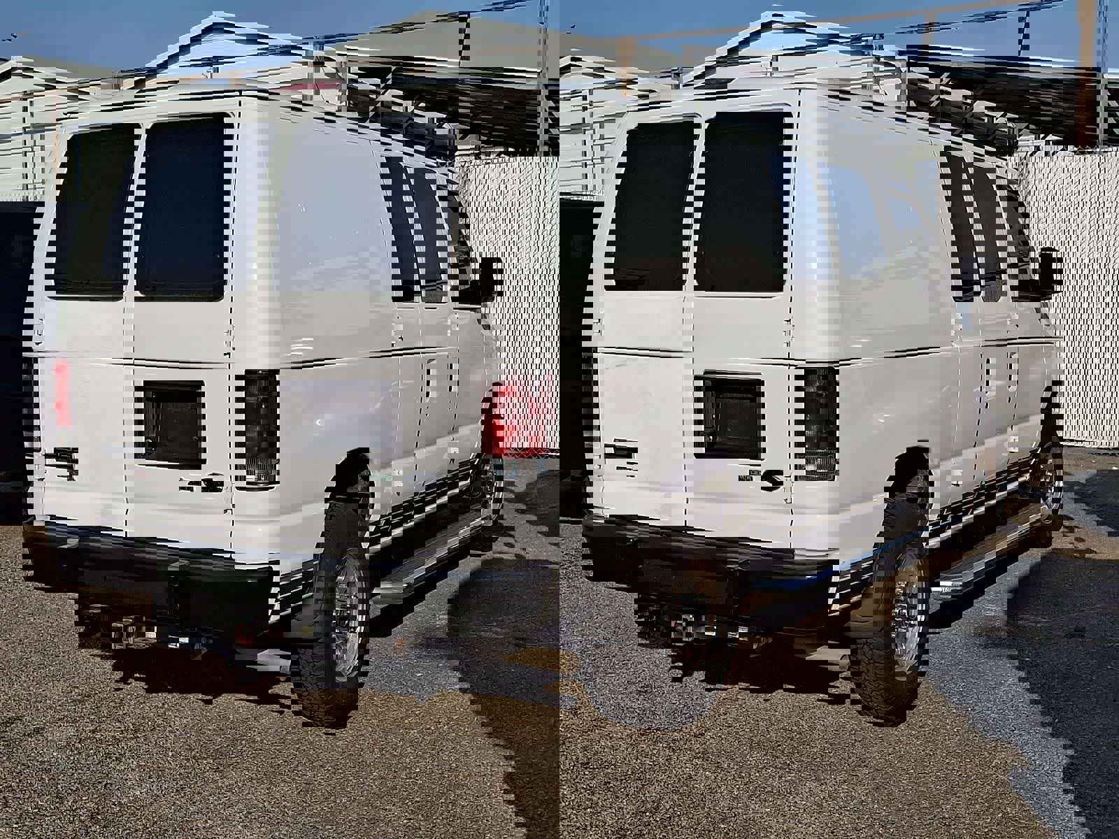 Used 2012 Ford E-250 and Econoline 250 w/ PWR Group image 3