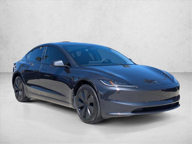 Used 2025 Tesla Model 3 Long Range video 3