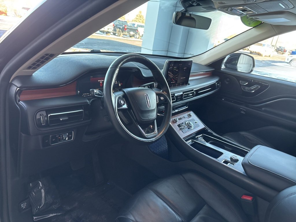 Used 2024 Lincoln Aviator Reserve image 10
