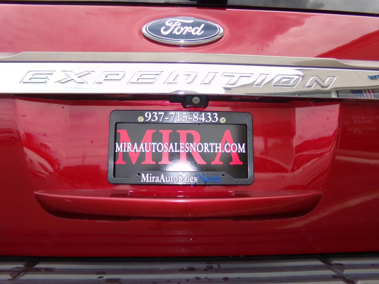 Used 2015 Ford Expedition EL King Ranch image 44