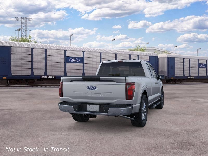 New 2026 Ford F150 XLT w/ XLT Chrome Appearance Package RWD image 9