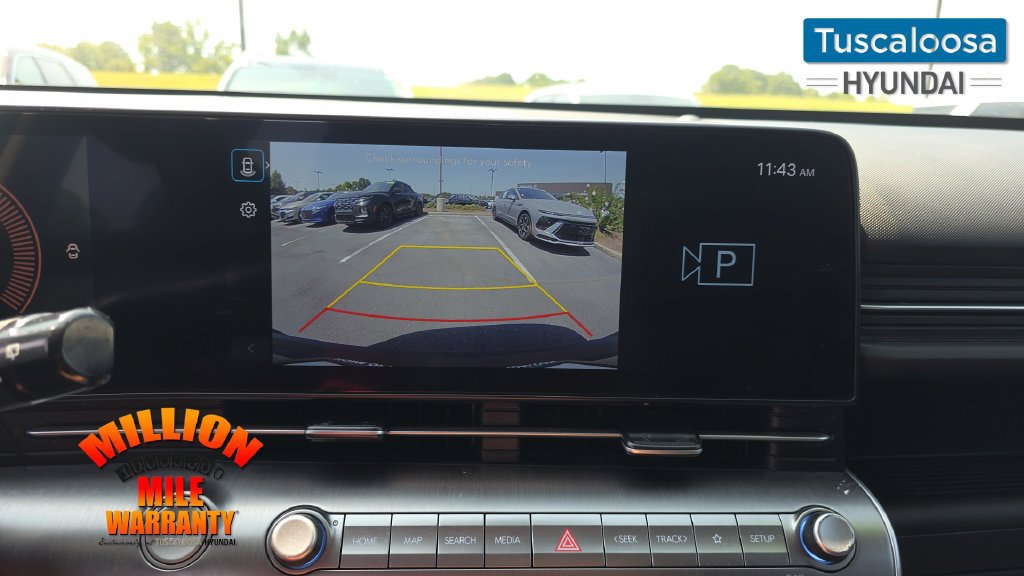 Used 2025 Hyundai Kona SEL AWD/4WD image 20