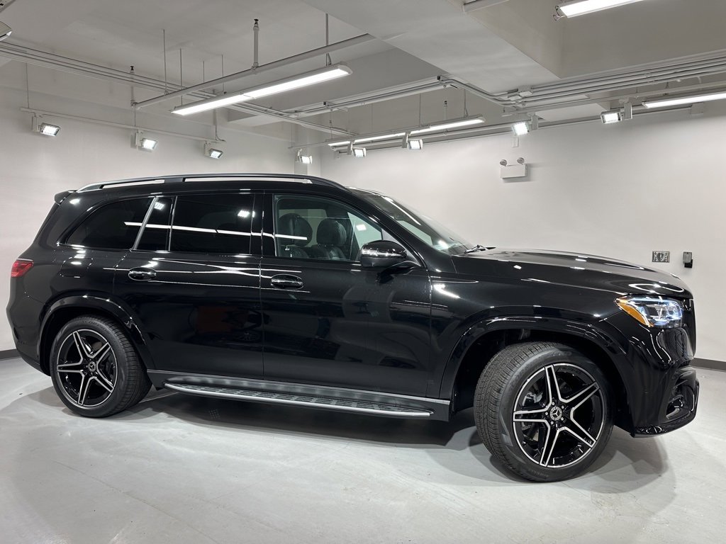 New 2026 Mercedes-Benz GLS 450 4MATIC image 10