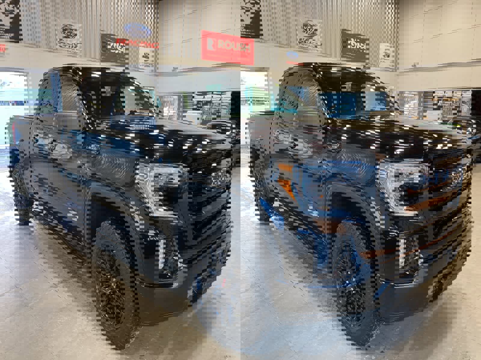 Used 2019 GMC Sierra 1500 Elevation image 3