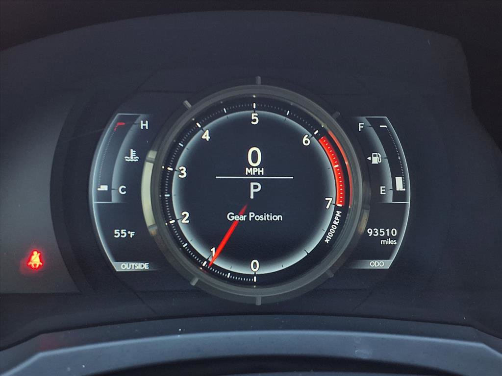 Used 2016 Lexus IS 200t w/ F Sport Package image 18