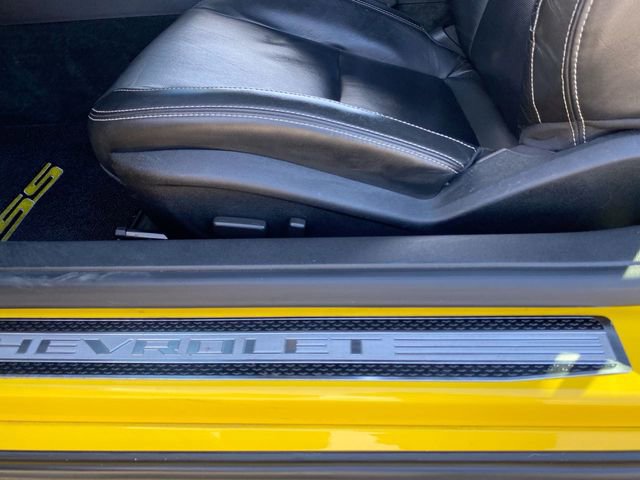 Used 2010 Chevrolet Camaro SS w/ Black Stripe Package image 25