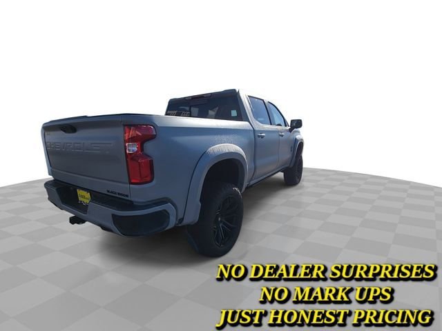 New 2024 Chevrolet Silverado 1500 RST w/ All Star Edition Plus AWD/4WD image 8