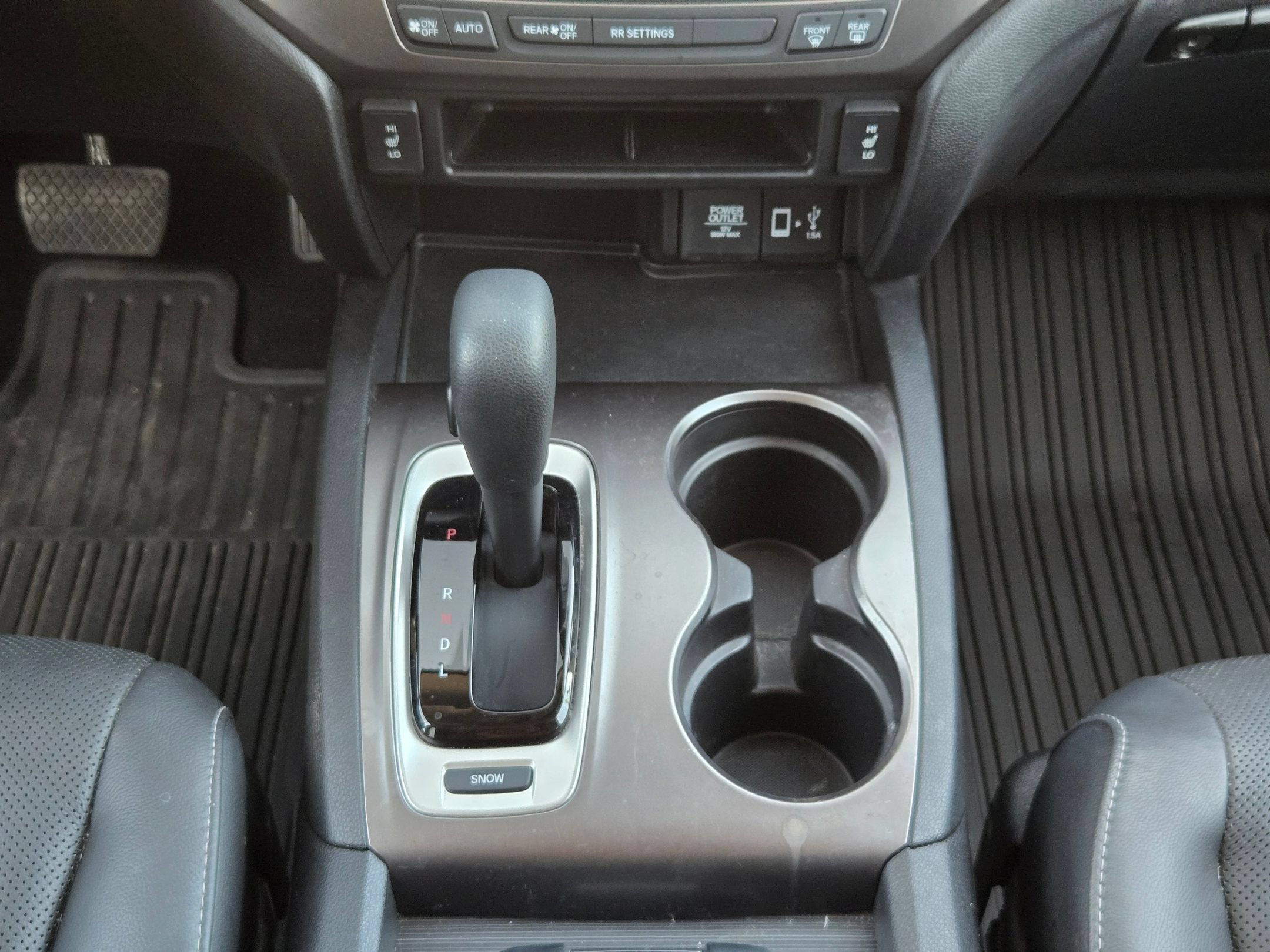 Used 2019 Honda Ridgeline RTL-T image 19