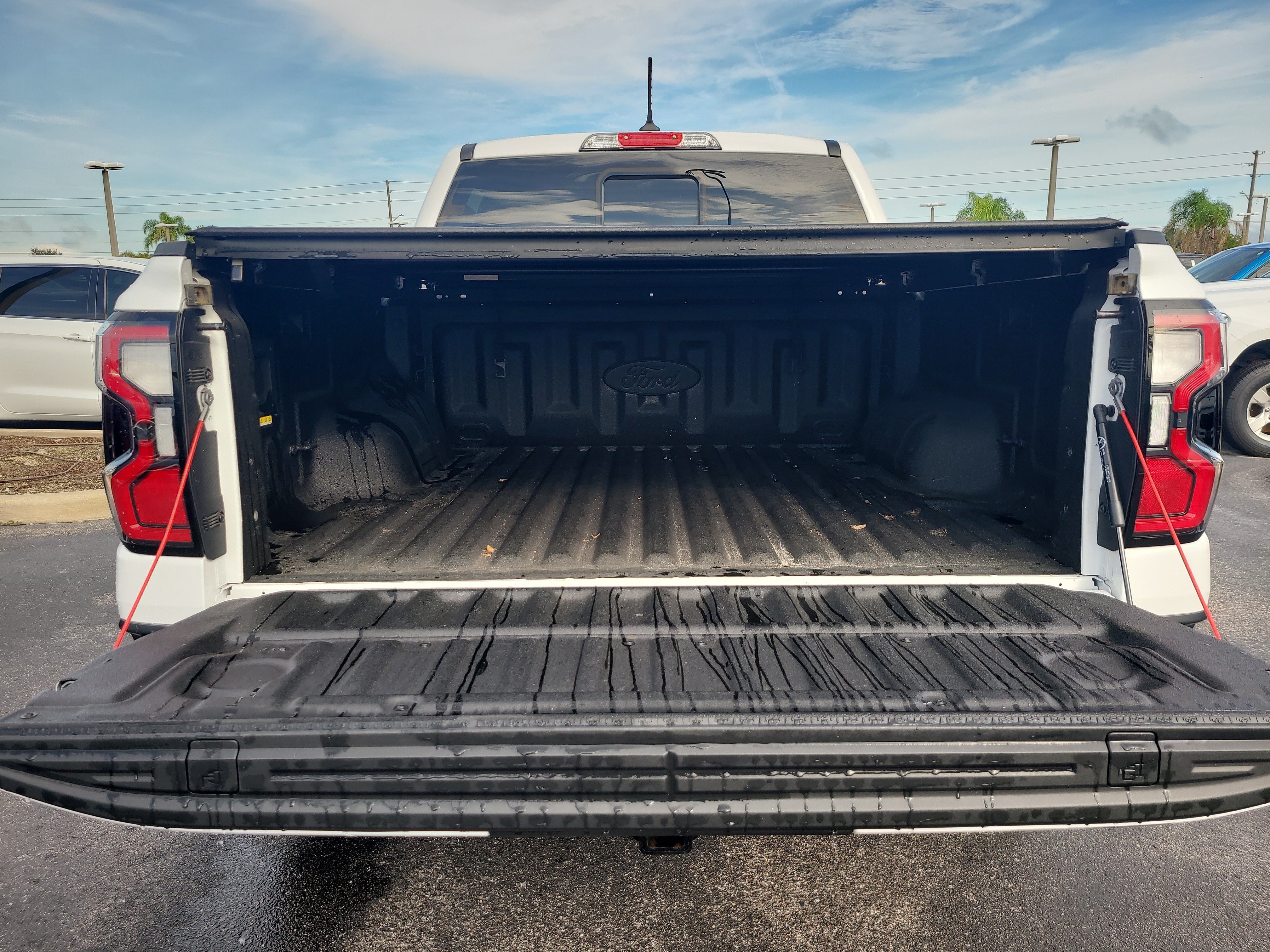 Used 2024 Ford Ranger Raptor AWD/4WD image 8