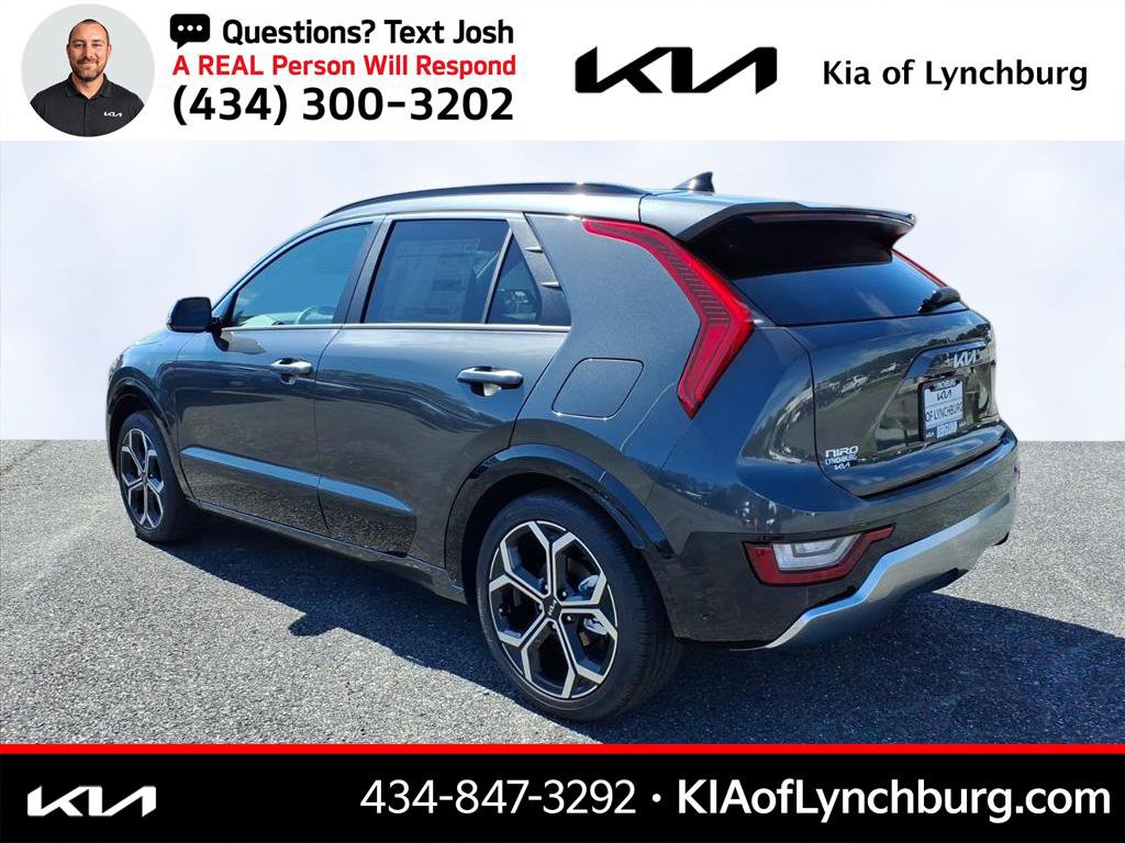 New 2026 Kia Niro SX Touring FWD image 6