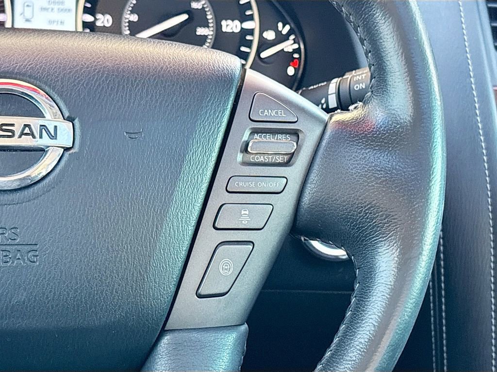 Used 2017 Nissan Armada Platinum image 12