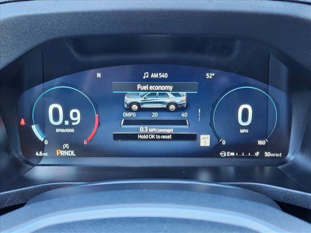 New 2026 Ford Explorer Active image 11