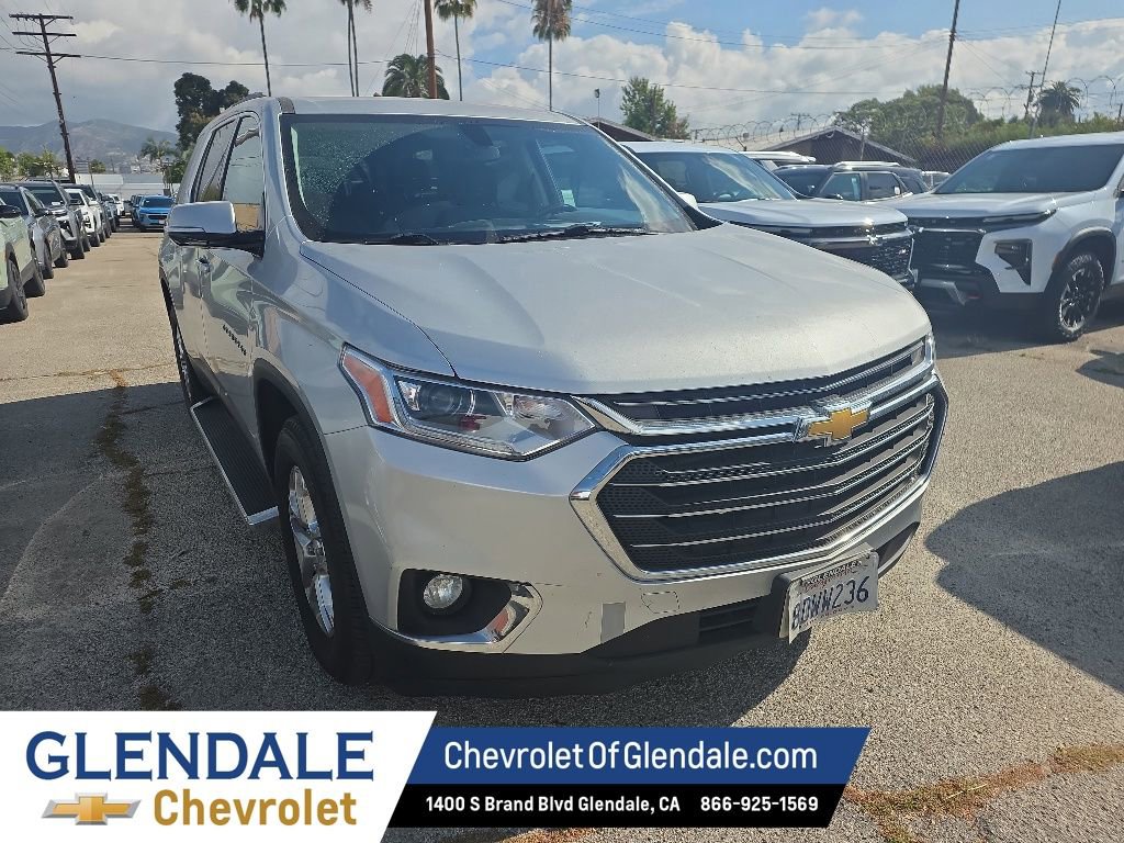 Used 2018 Chevrolet Traverse LT FWD image 10
