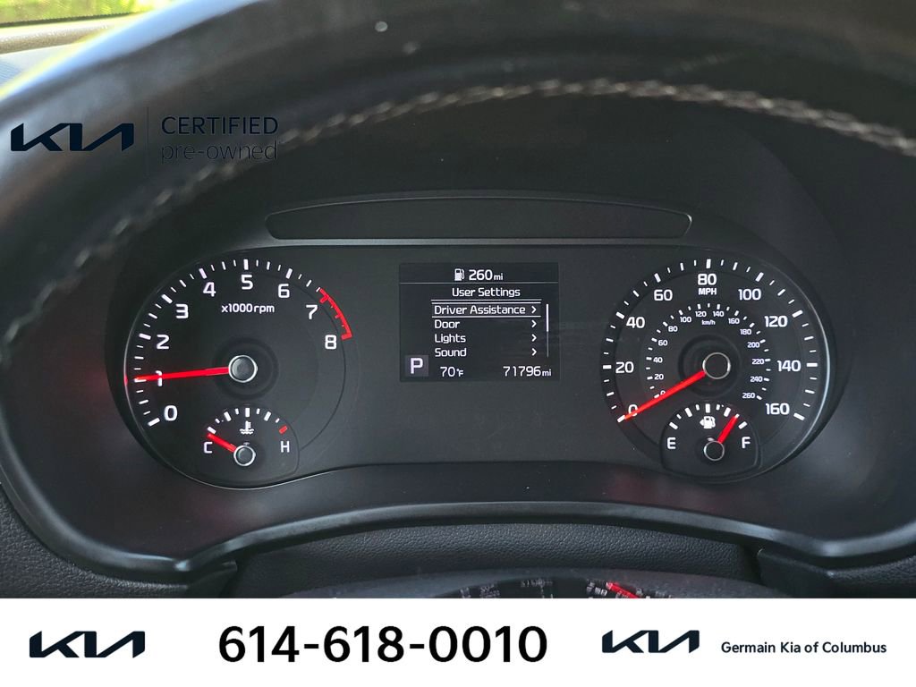 Certified 2021 Kia Soul EX FWD image 23