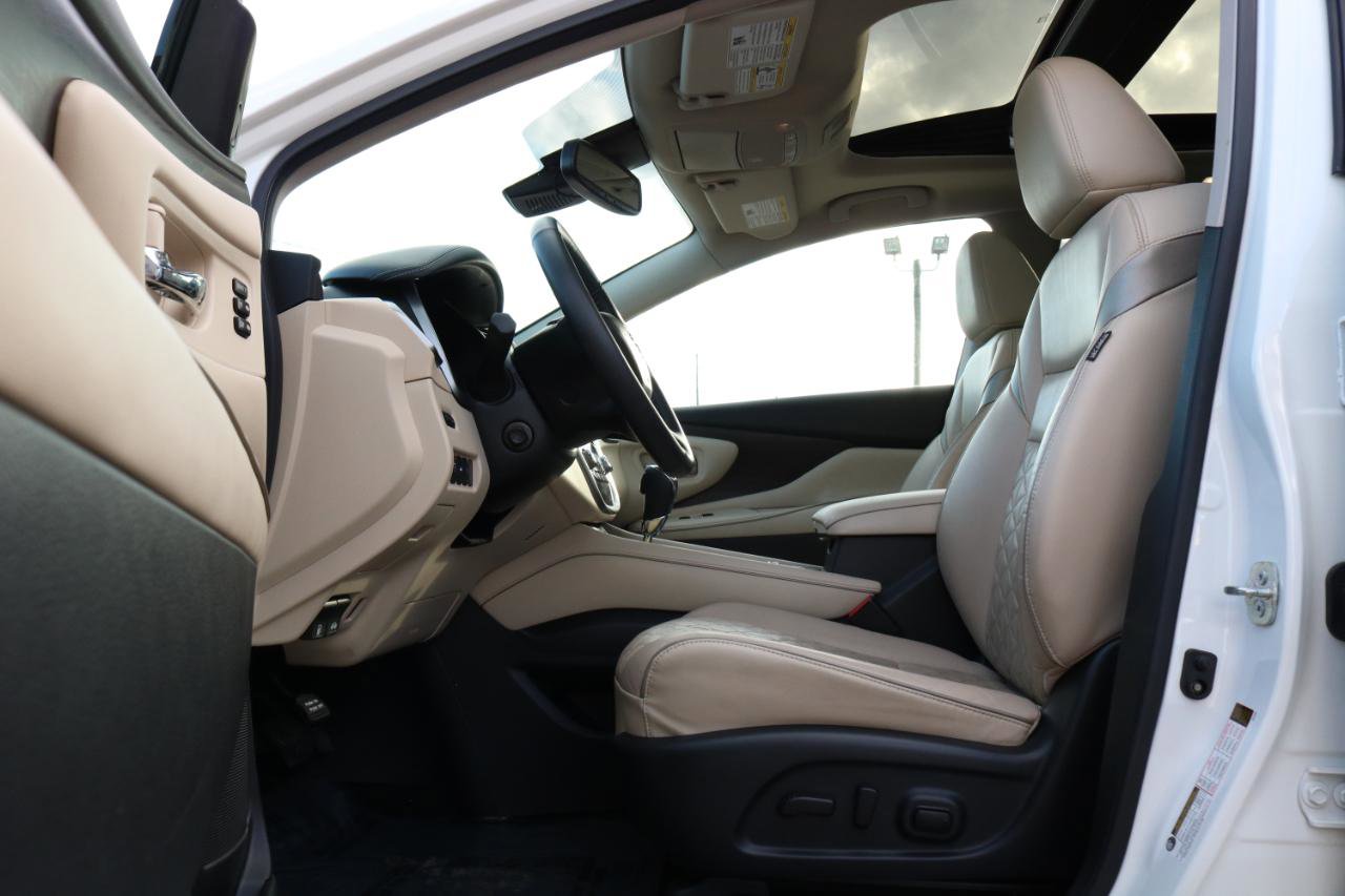 Used 2020 Nissan Murano Platinum image 20