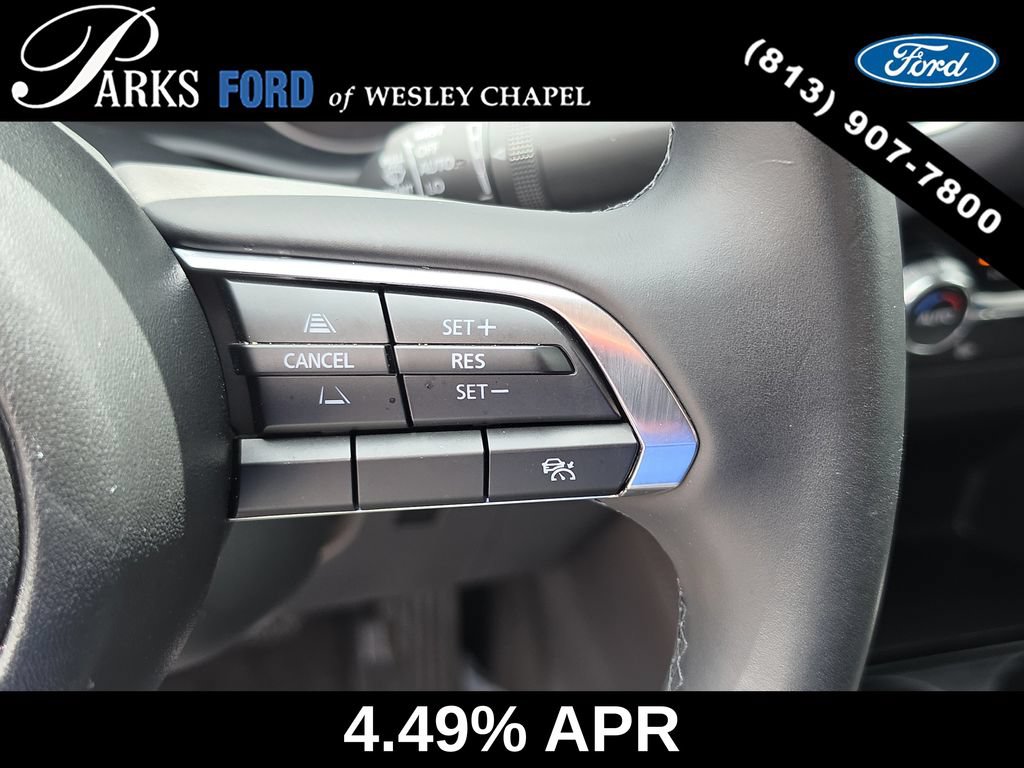 Used 2025 MAZDA MAZDA3 s FWD image 30