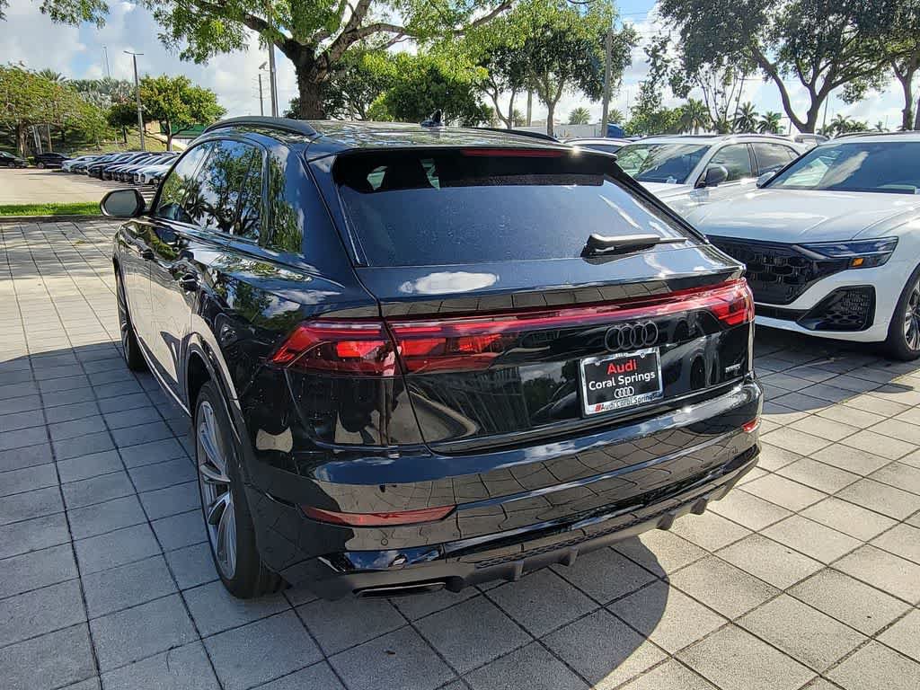 New 2026 Audi Q8 Prestige AWD/4WD image 6