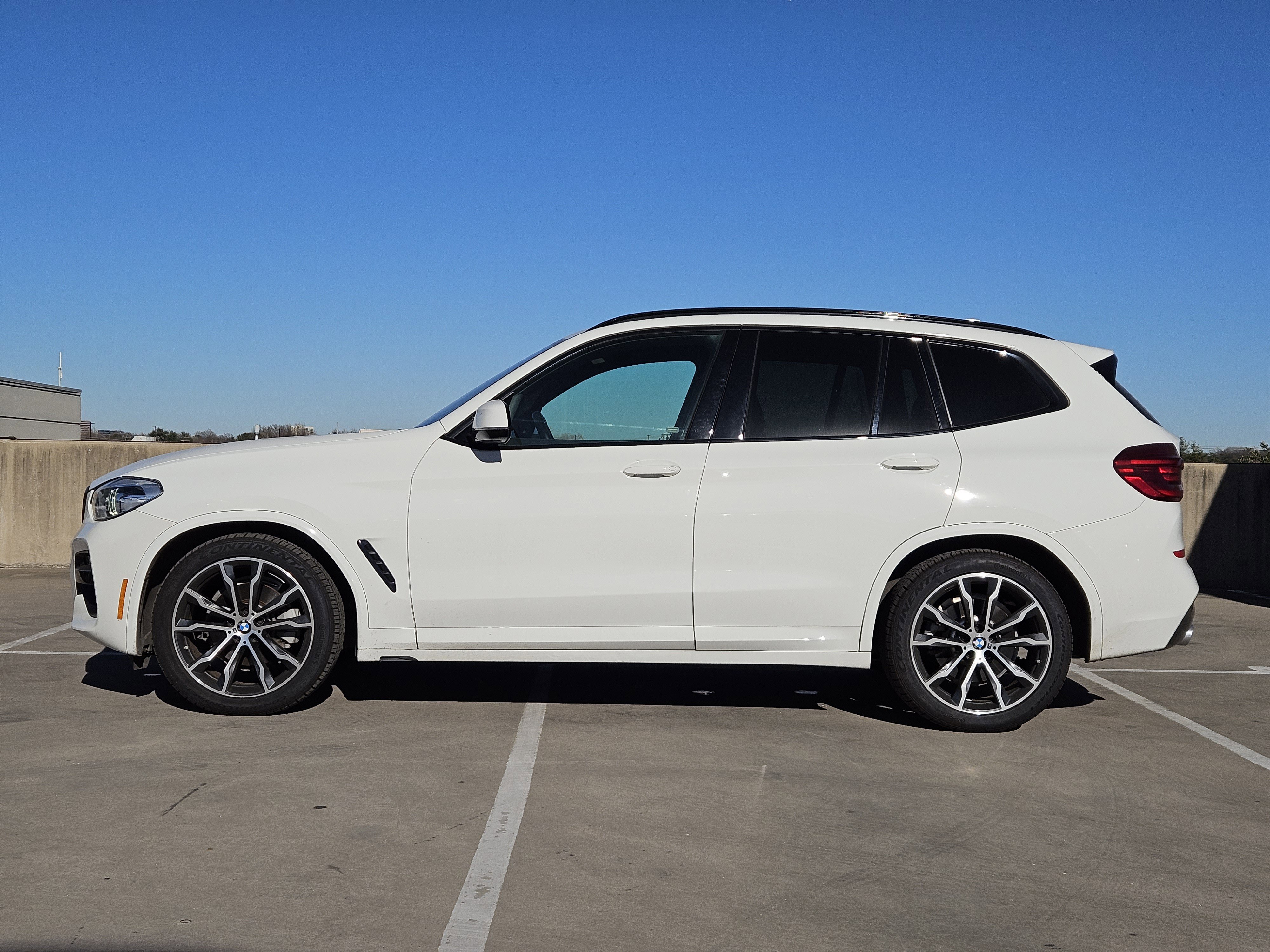 Used 2020 BMW X3 xDrive30i w/ M Sport Package 2 image 2