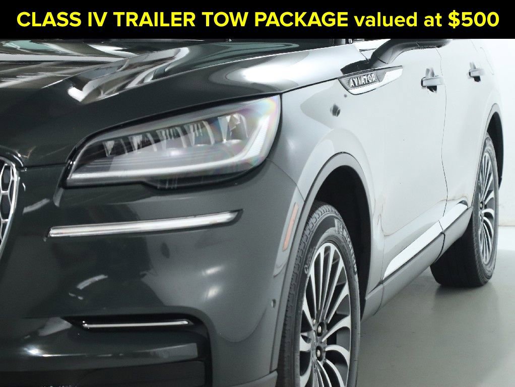 Certified 2023 Lincoln Aviator Reserve w/ Equipment Group 201A image 5