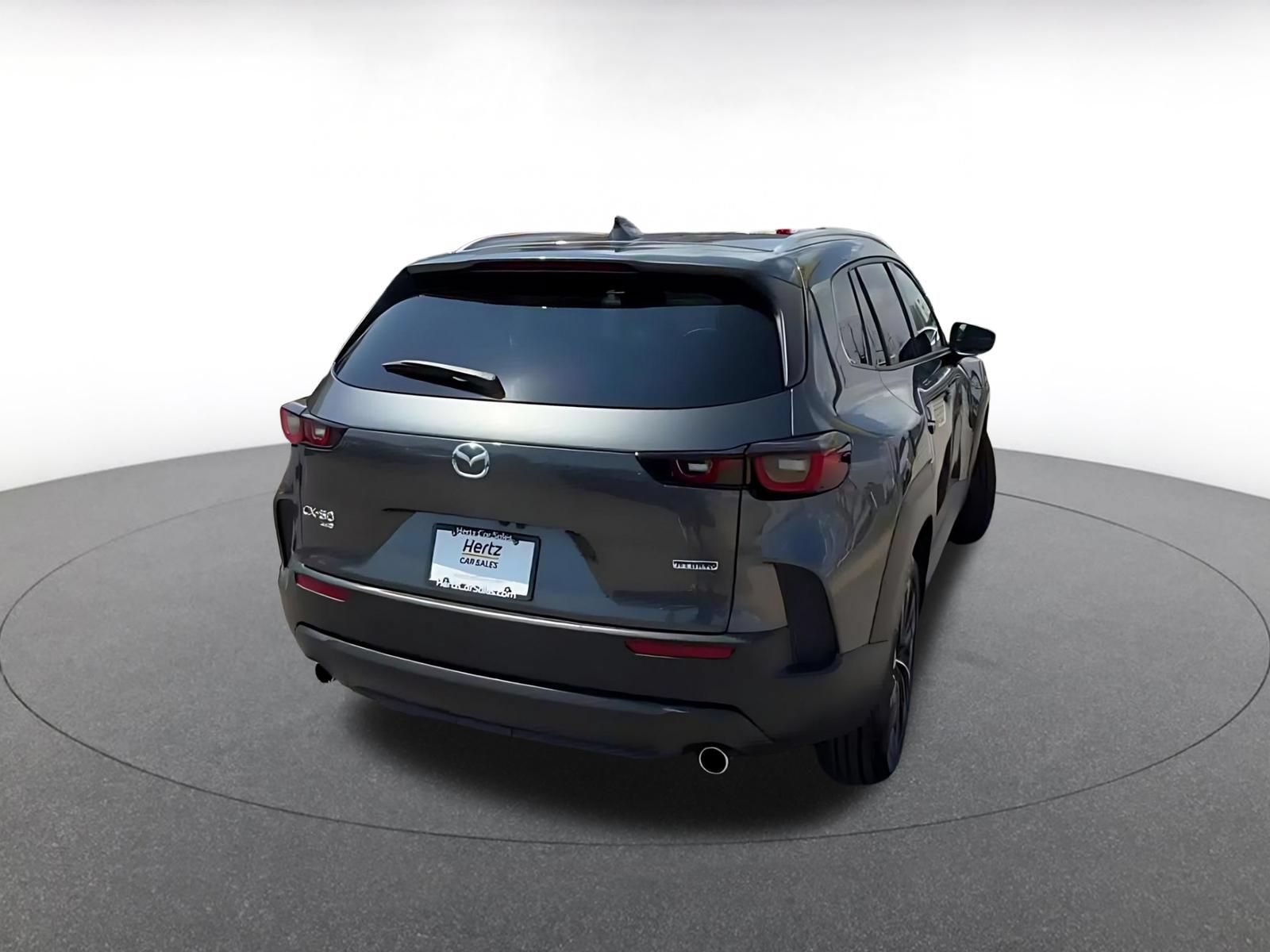 Used 2025 MAZDA CX-50 2.5 Hybrid w/ Premium Plus Pkg AWD/4WD image 15