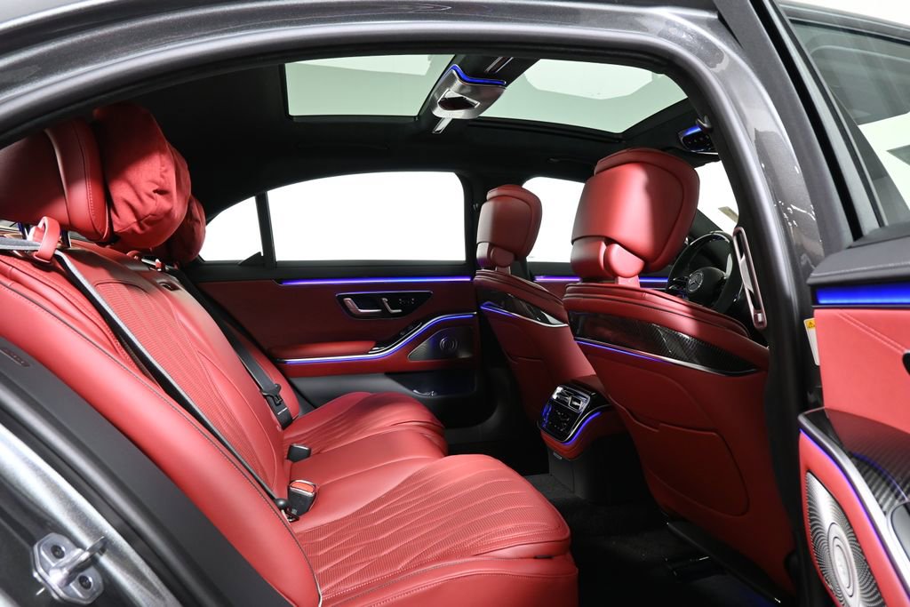New 2026 Mercedes-Benz S 63 AMG S image 22