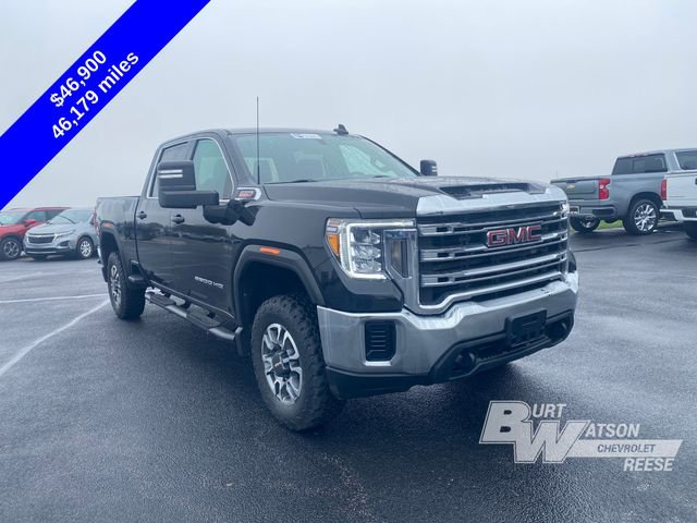 Used 2022 GMC Sierra 2500 SLE image 13